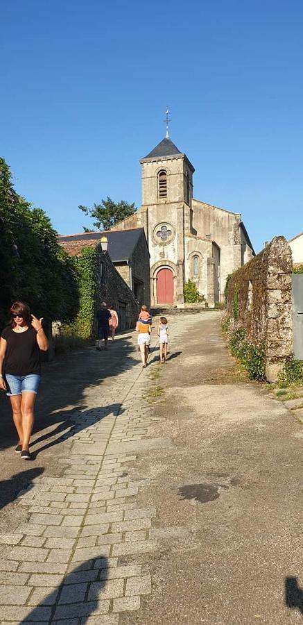 Gite La Belle Vallee Maison Independante 80M2 A 12 Min Du Puy Du Fou Treize-Vents Εξωτερικό φωτογραφία