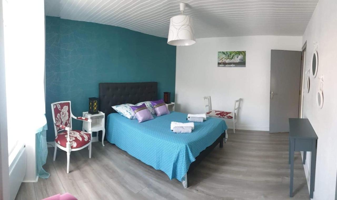 Gite La Belle Vallee Maison Independante 80M2 A 12 Min Du Puy Du Fou Treize-Vents Εξωτερικό φωτογραφία