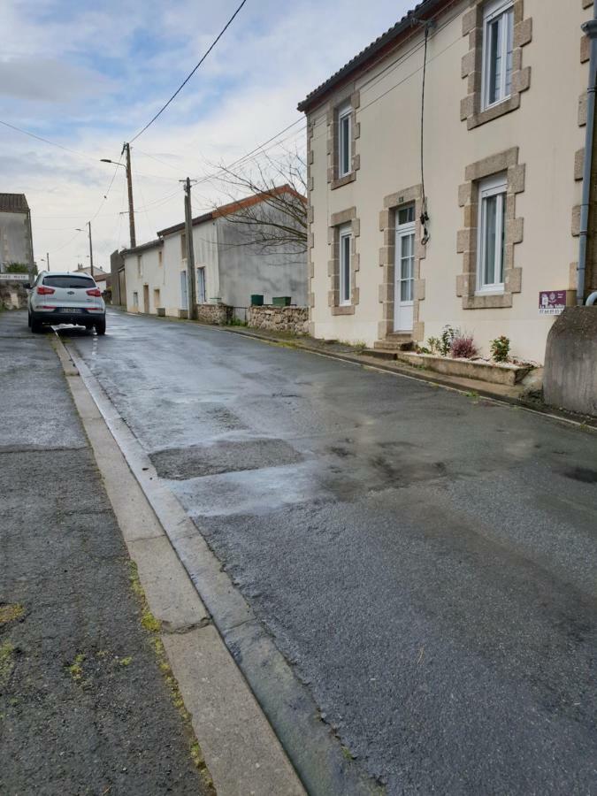 Gite La Belle Vallee Maison Independante 80M2 A 12 Min Du Puy Du Fou Treize-Vents Εξωτερικό φωτογραφία